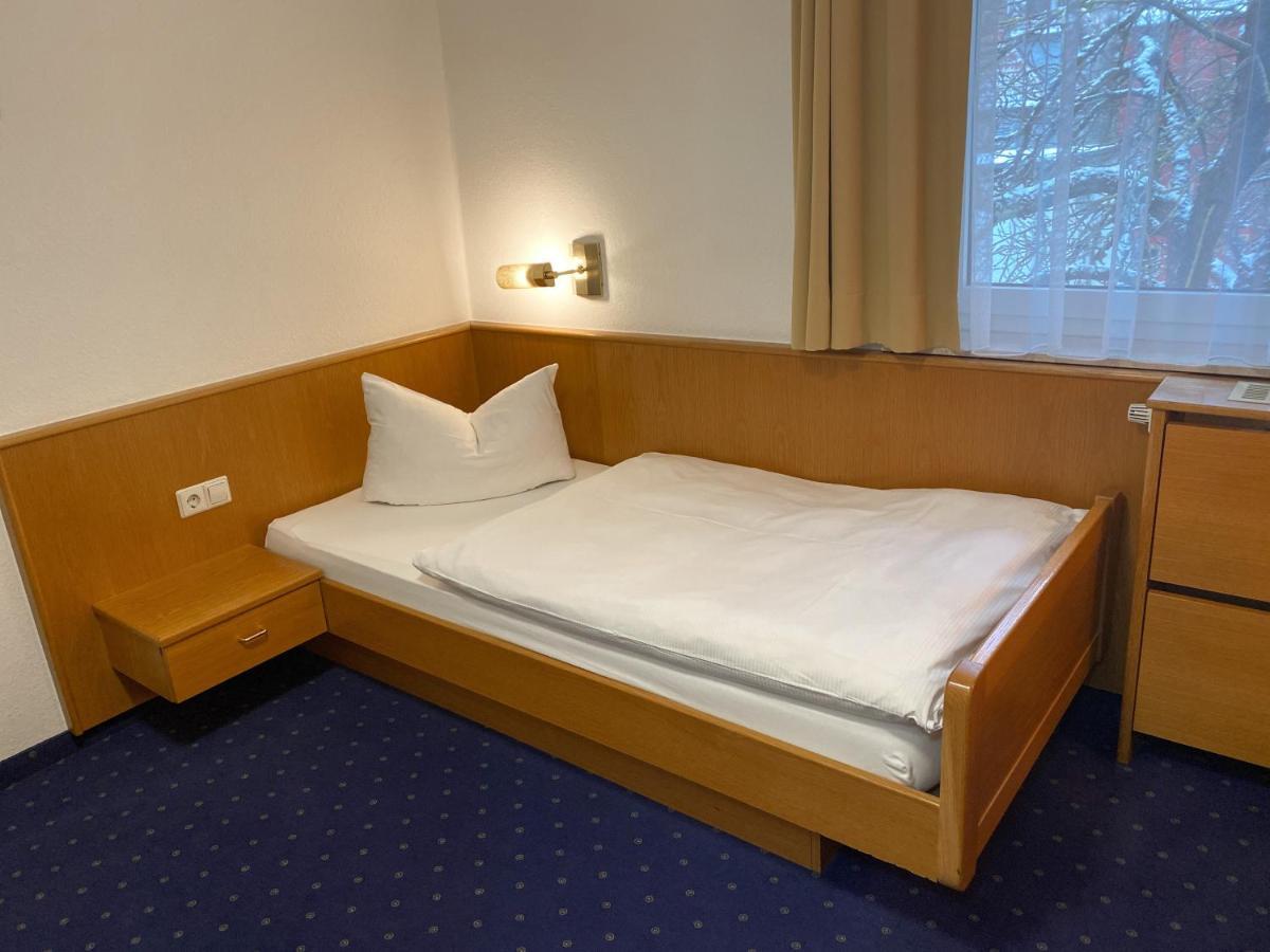 Hotel Rosengarten Tuttlingen Esterno foto