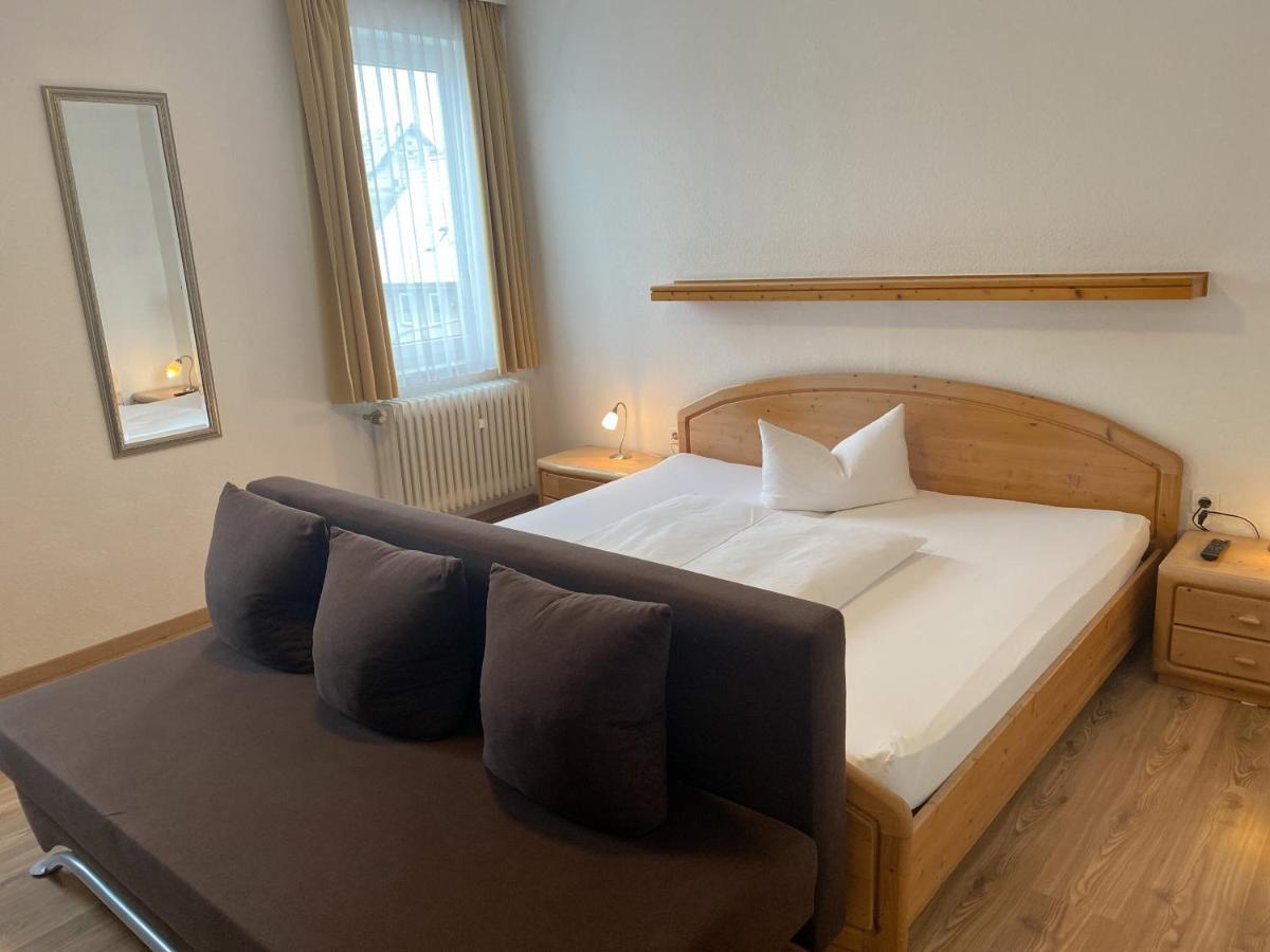 Hotel Rosengarten Tuttlingen Esterno foto