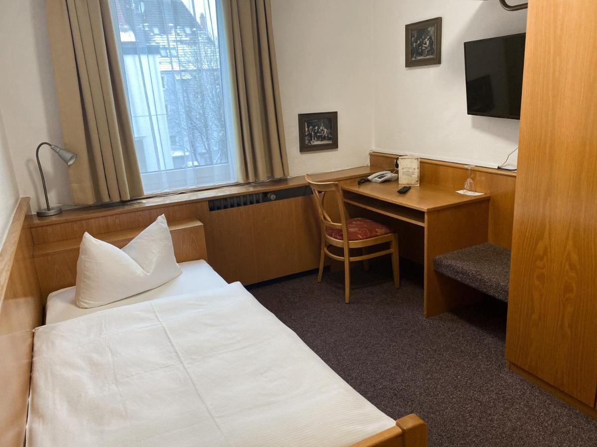 Hotel Rosengarten Tuttlingen Esterno foto