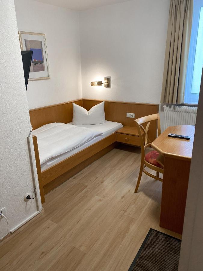 Hotel Rosengarten Tuttlingen Esterno foto