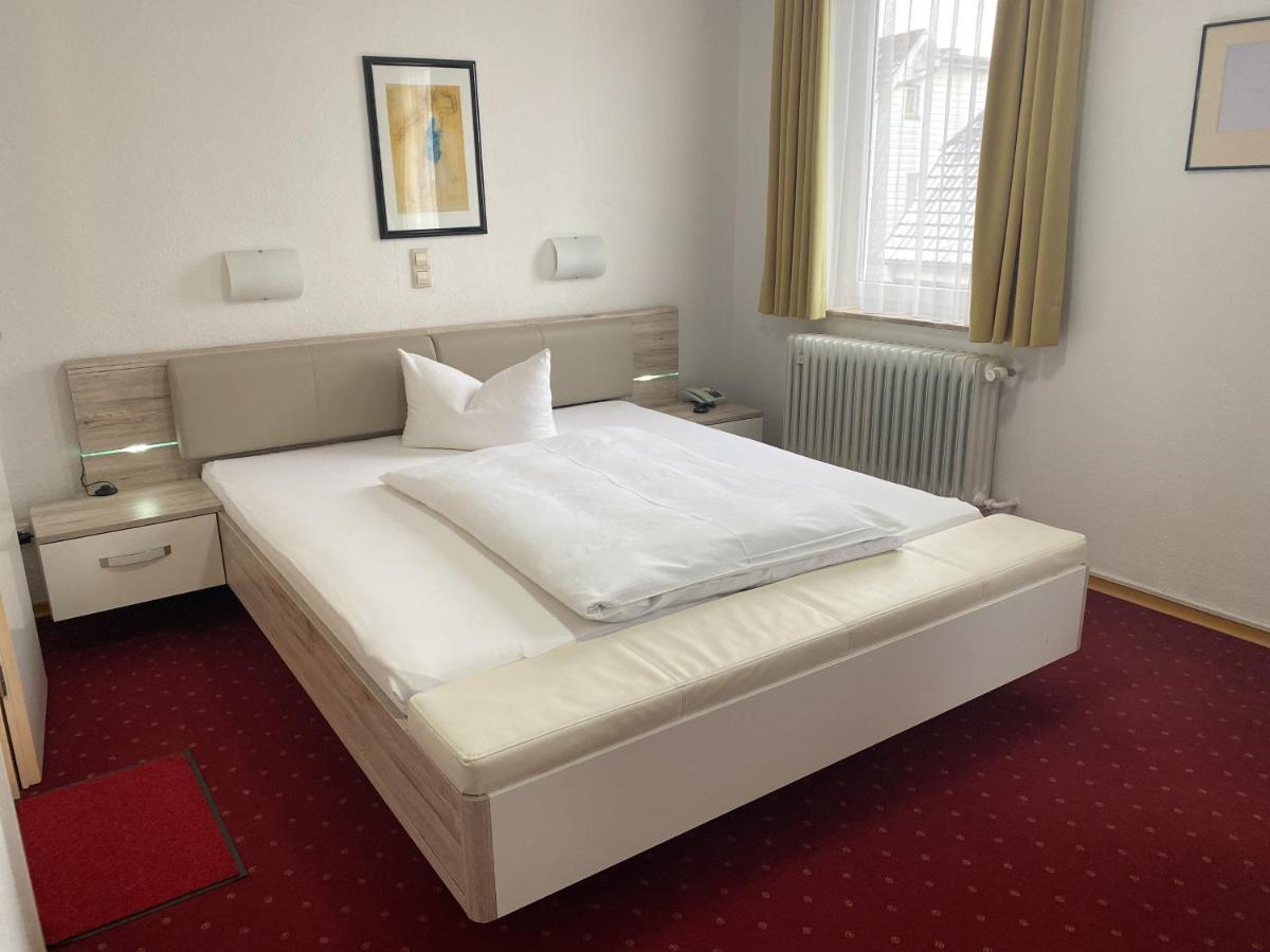 Hotel Rosengarten Tuttlingen Esterno foto
