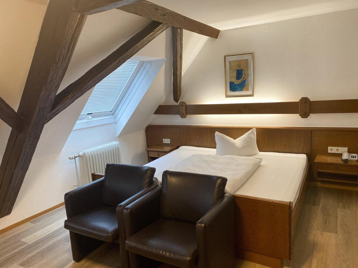 Hotel Rosengarten Tuttlingen Esterno foto