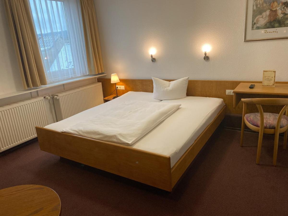 Hotel Rosengarten Tuttlingen Esterno foto