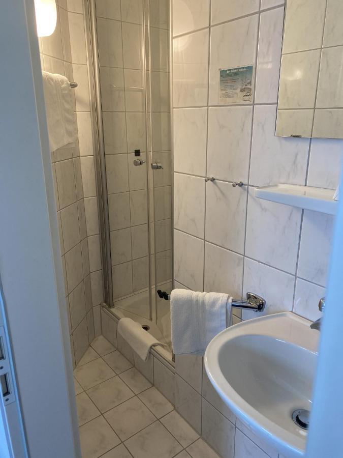 Hotel Rosengarten Tuttlingen Esterno foto