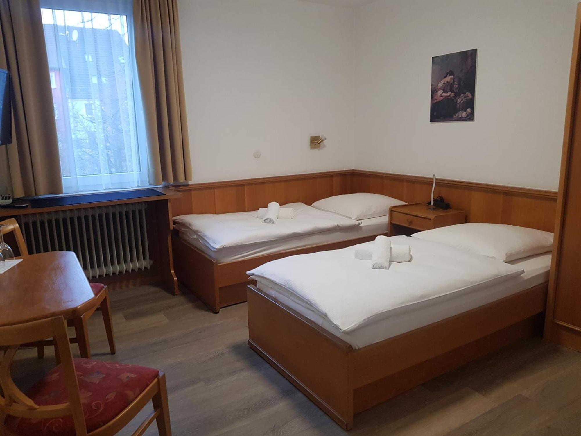 Hotel Rosengarten Tuttlingen Esterno foto