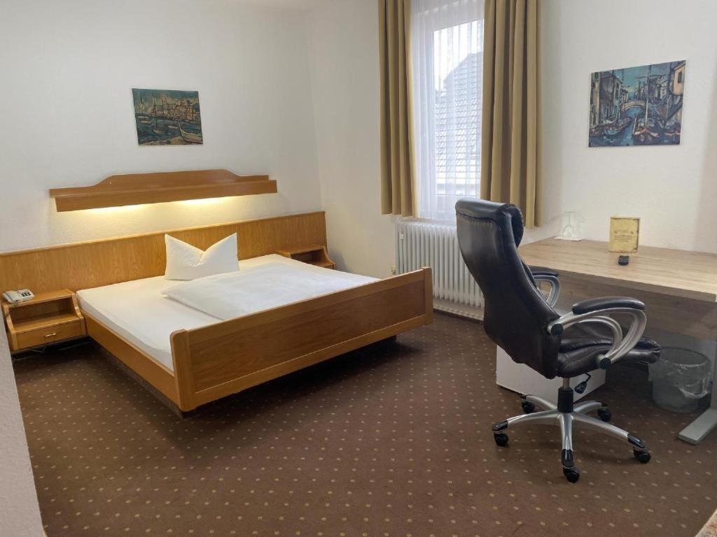 Hotel Rosengarten Tuttlingen Esterno foto