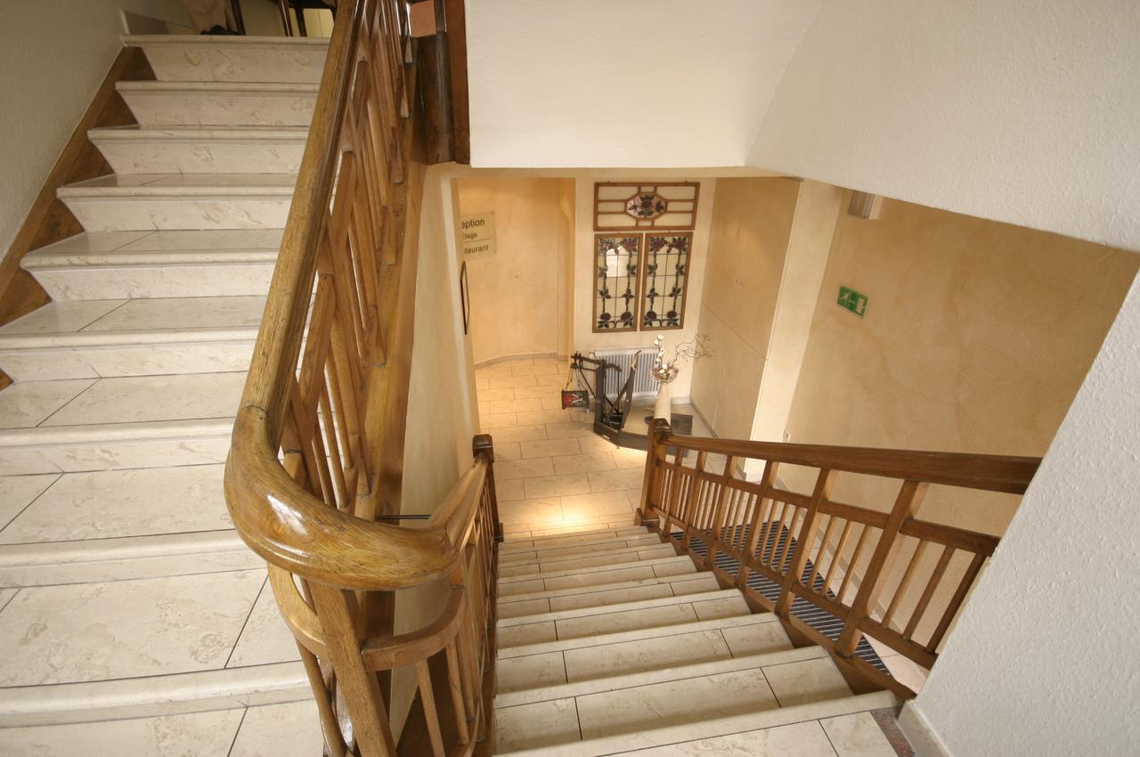 Hotel Rosengarten Tuttlingen Esterno foto